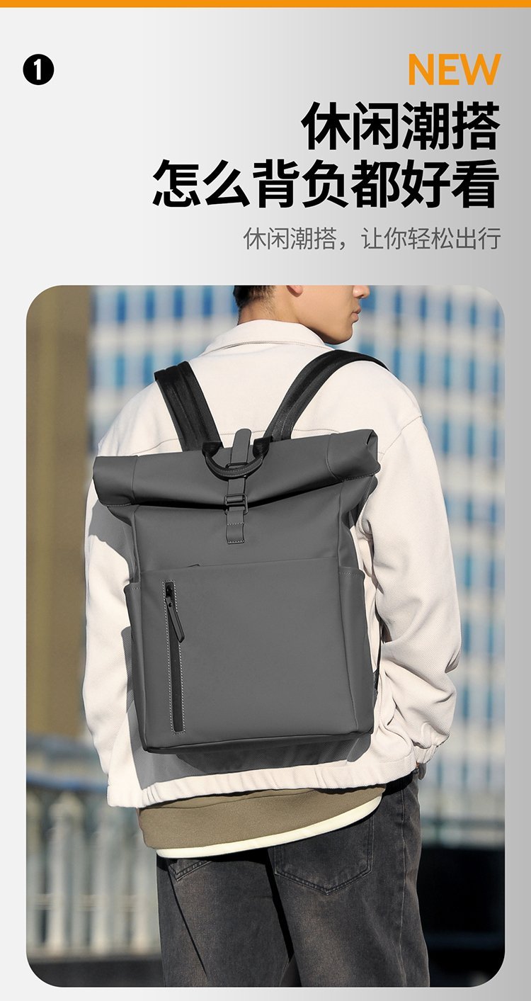Custom Daily Backpack for Brand and Retail Orders — 5