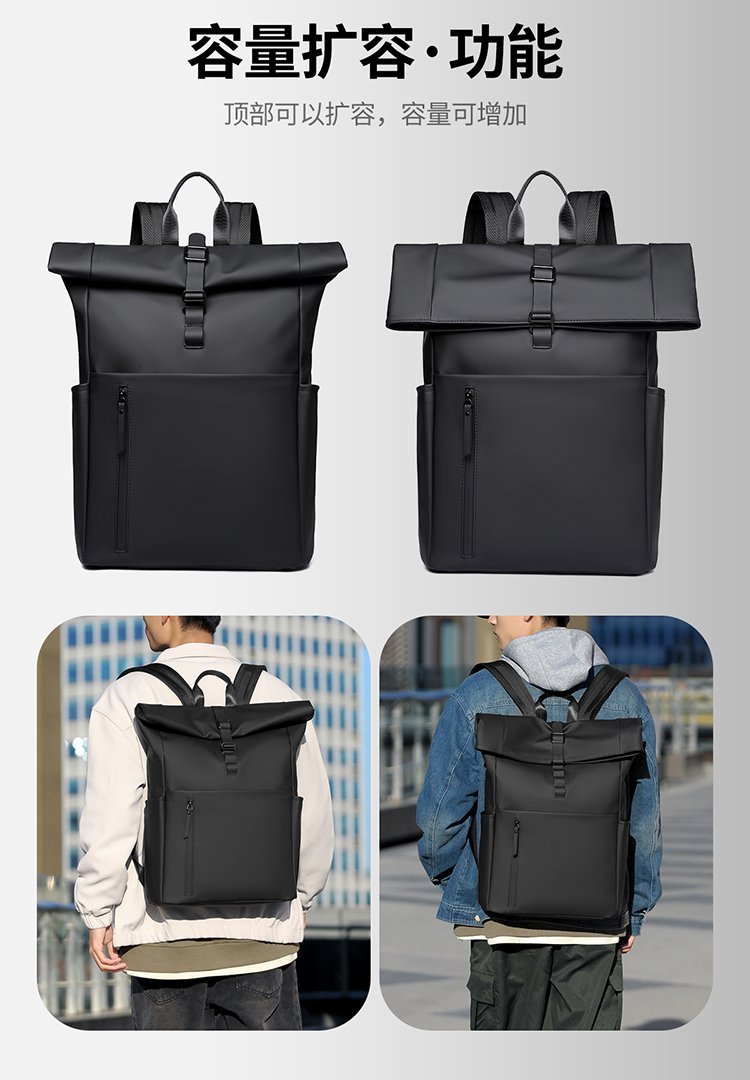 Custom Daily Backpack for Brand and Retail Orders — 6