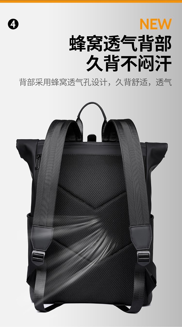 Custom Daily Backpack for Brand and Retail Orders — 13