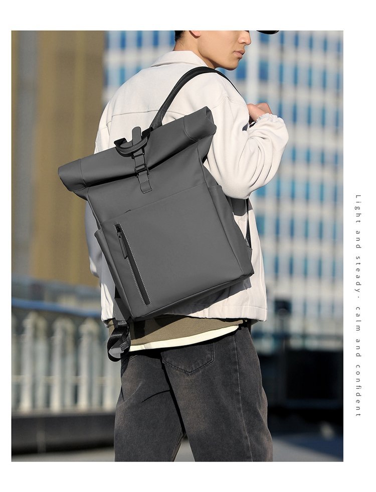 Custom Daily Backpack for Brand and Retail Orders — 17