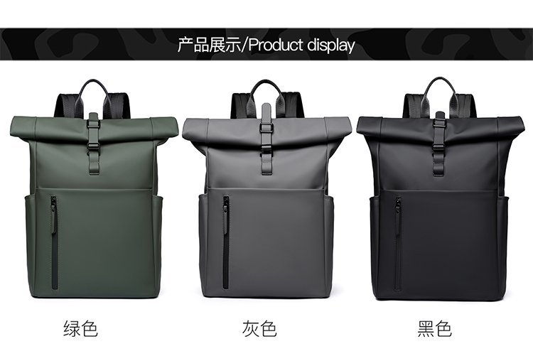 Custom Daily Backpack for Brand and Retail Orders — 20