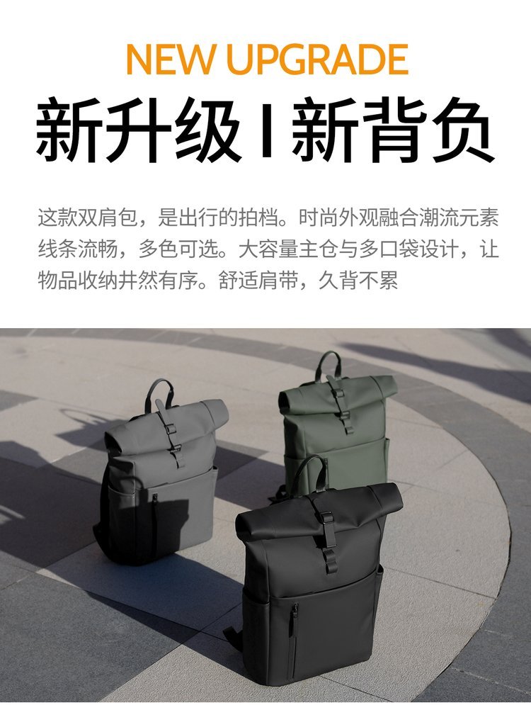 Custom Daily Backpack for Brand and Retail Orders — 30