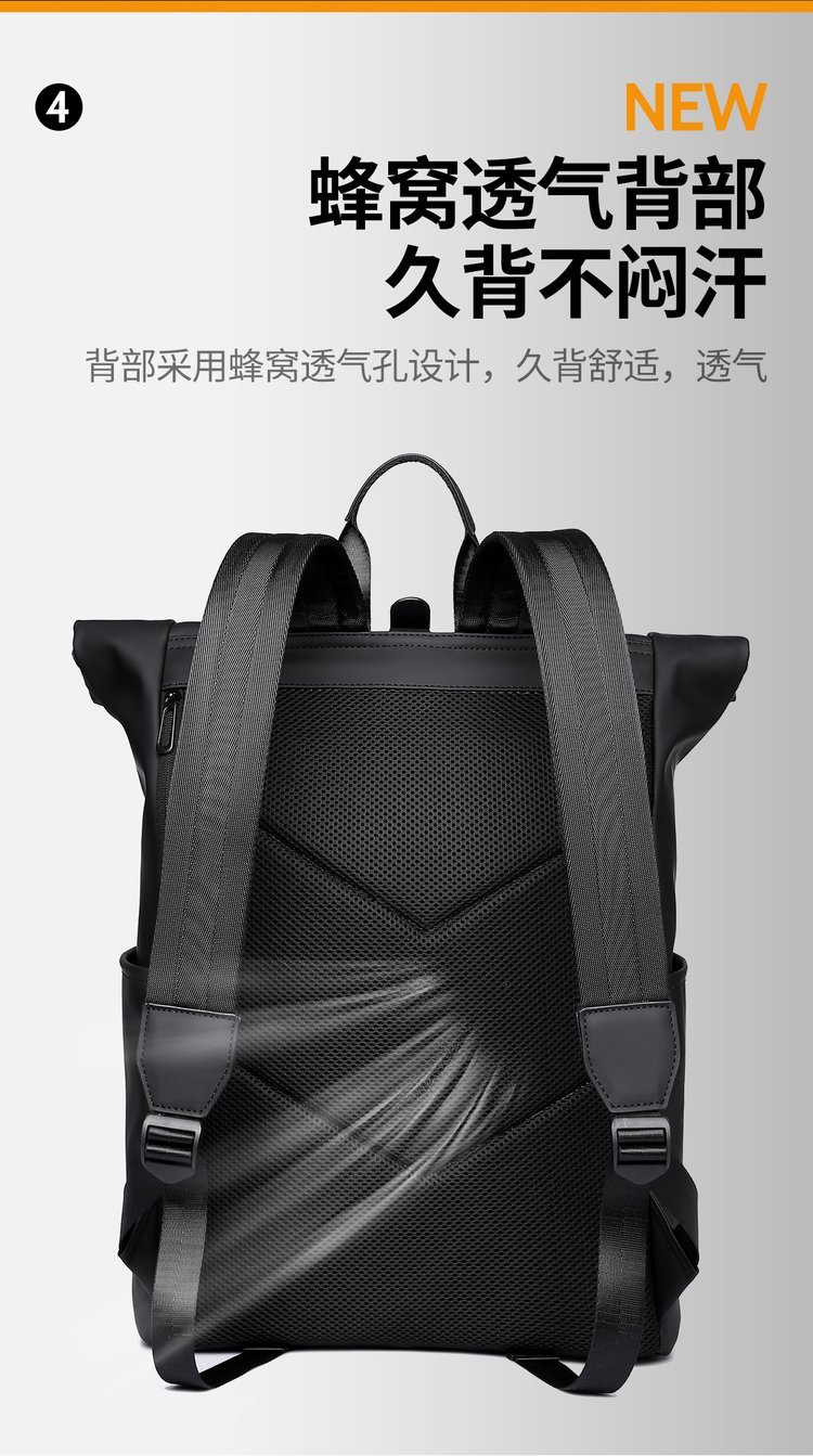 Custom Daily Backpack for Brand and Retail Orders — 40