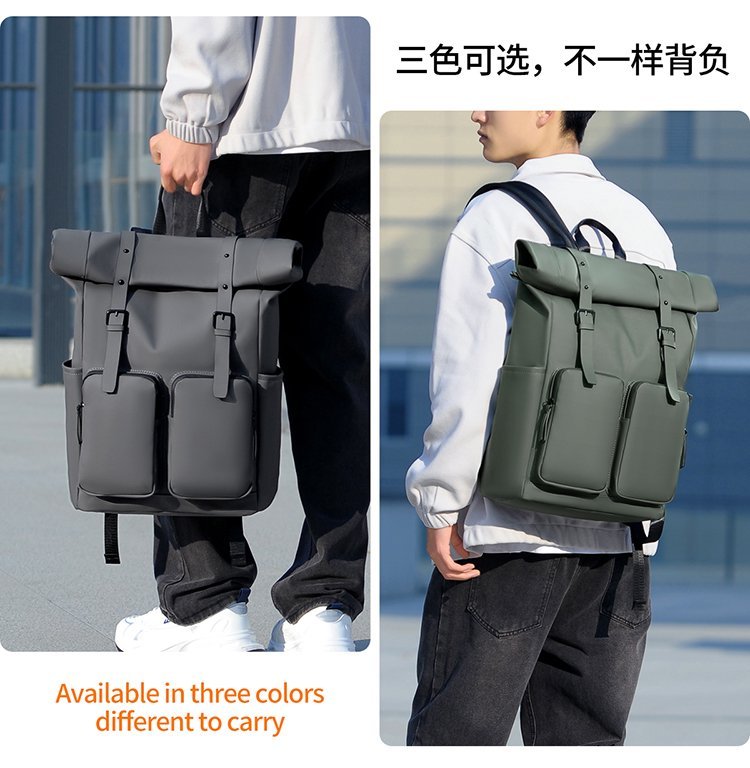 Bulk Supply Daily Backpack for Travel and Outdoor Use — 6