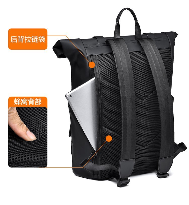 Bulk Supply Daily Backpack for Travel and Outdoor Use — 12