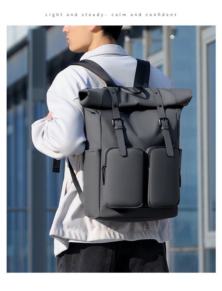 Bulk Supply Daily Backpack for Travel and Outdoor Use — 15