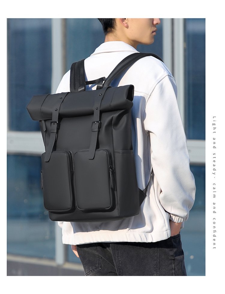 Bulk Supply Daily Backpack for Travel and Outdoor Use — 17