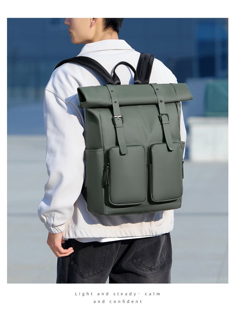 Bulk Supply Daily Backpack for Travel and Outdoor Use — 18