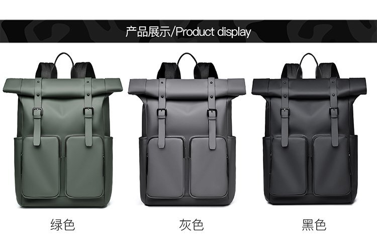 Bulk Supply Daily Backpack for Travel and Outdoor Use — 24