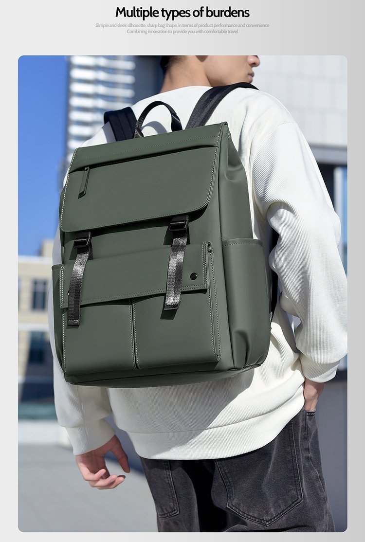 Factory Direct Daily Backpack for Brand Orders — 6