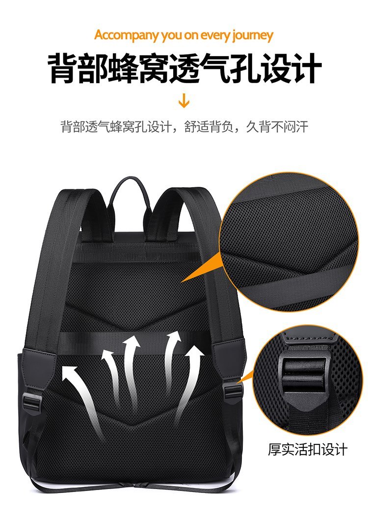 Factory Direct Daily Backpack for Brand Orders — 11