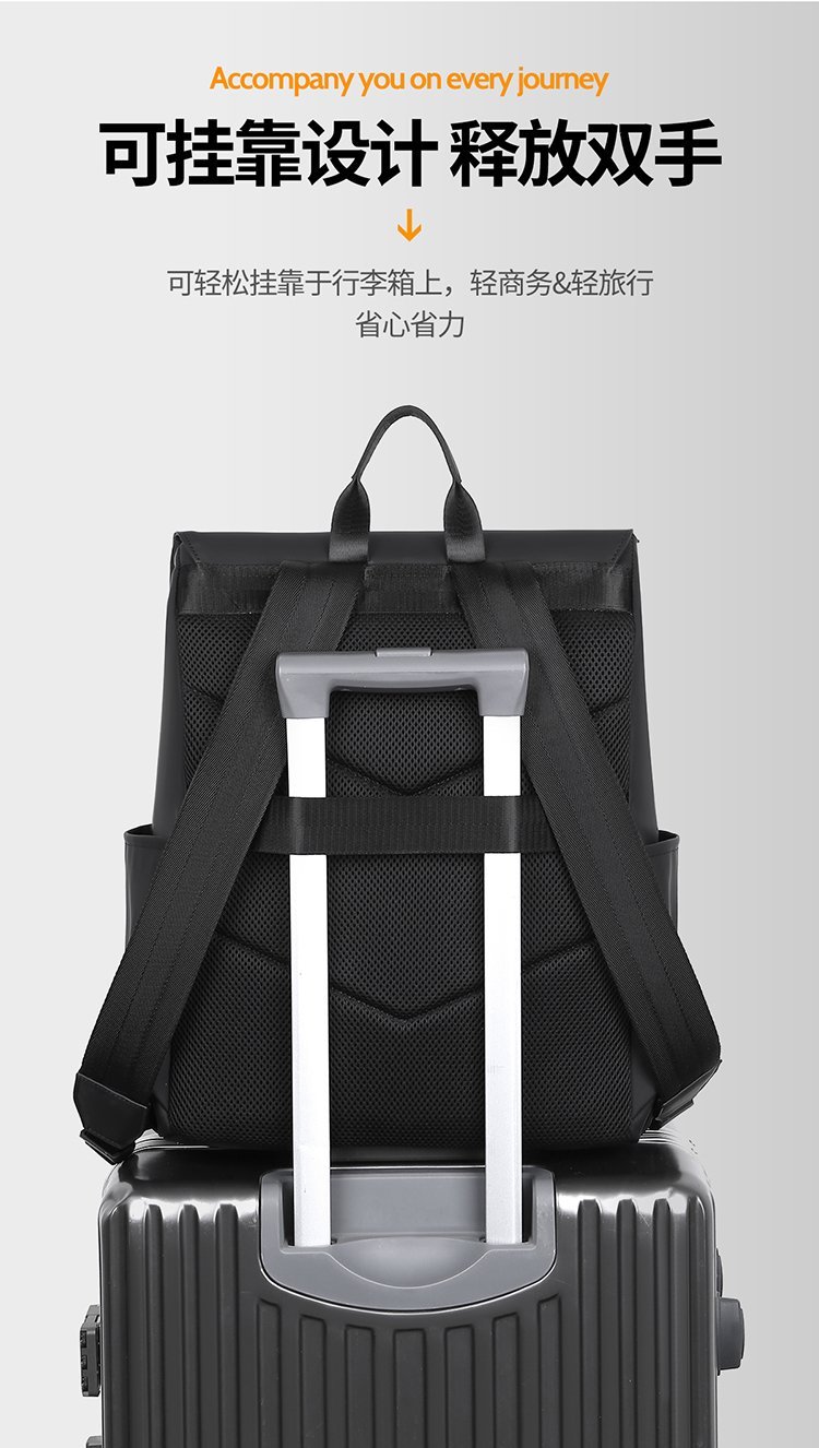 Factory Direct Daily Backpack for Brand Orders — 12