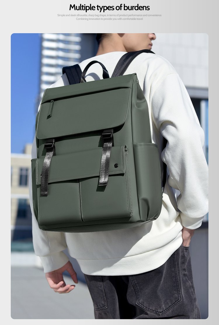 Factory Direct Daily Backpack for Brand Orders — 36