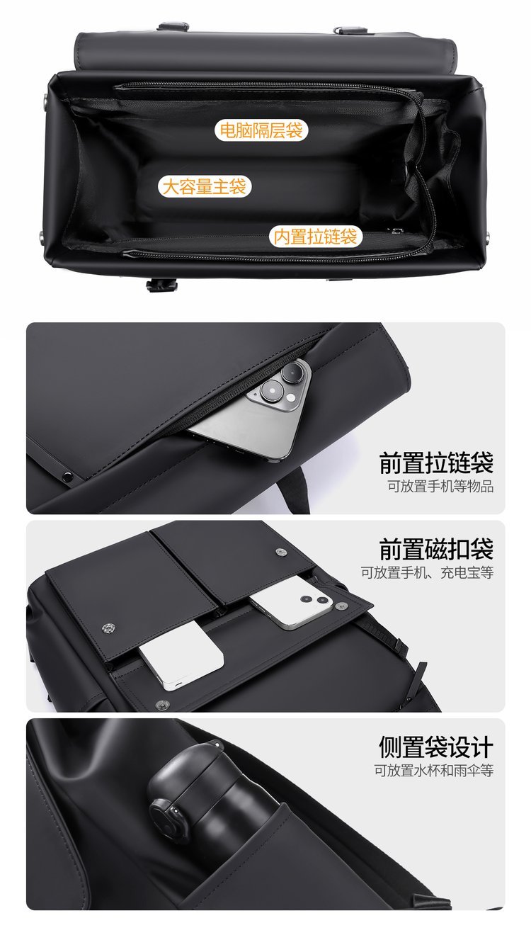 Factory Direct Daily Backpack for Brand Orders — 39
