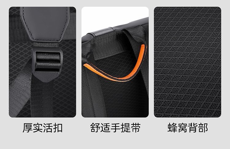 Custom Casual Backpack for Travel and Outdoor Use — 19