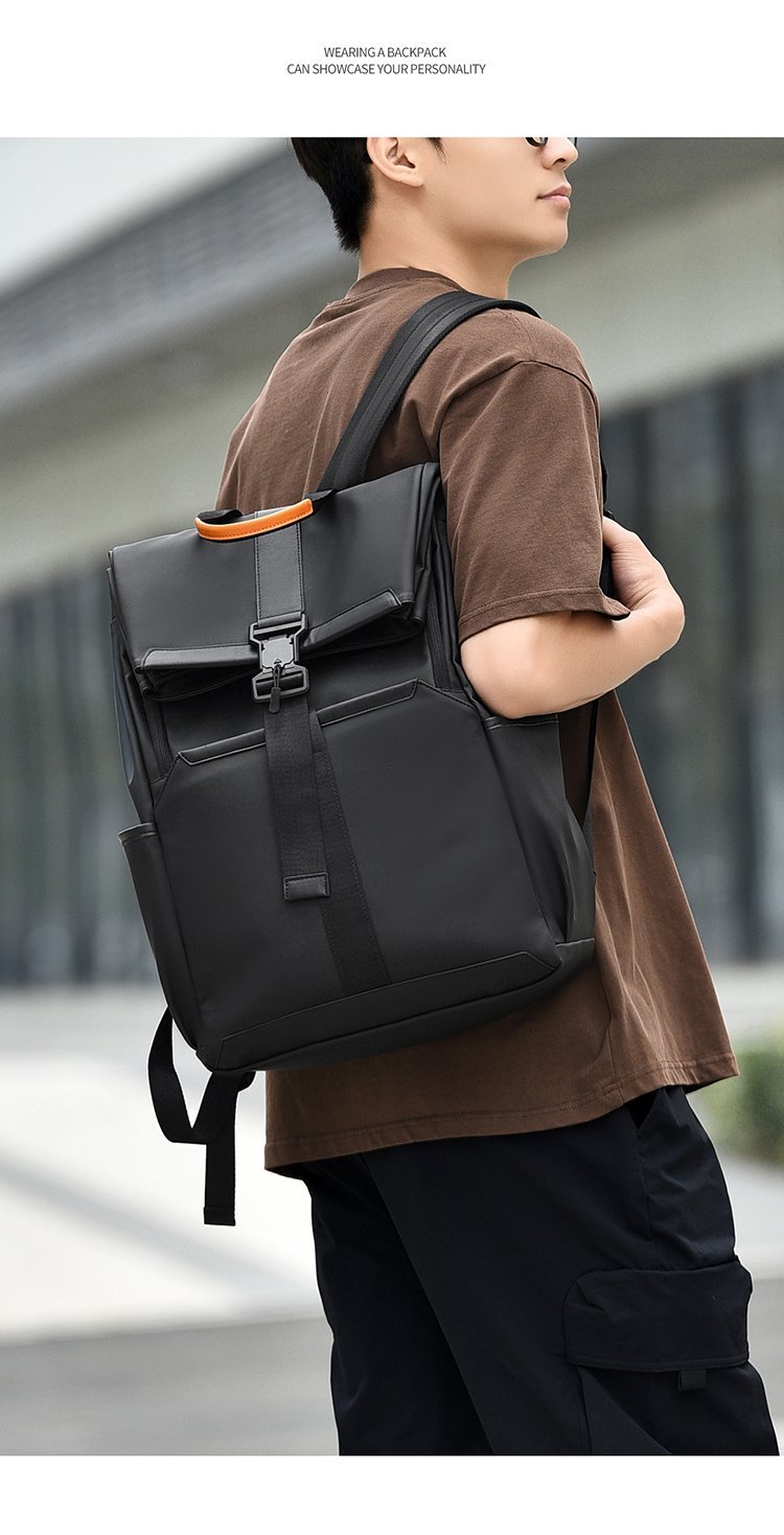 Custom Casual Backpack for Travel and Outdoor Use — 22