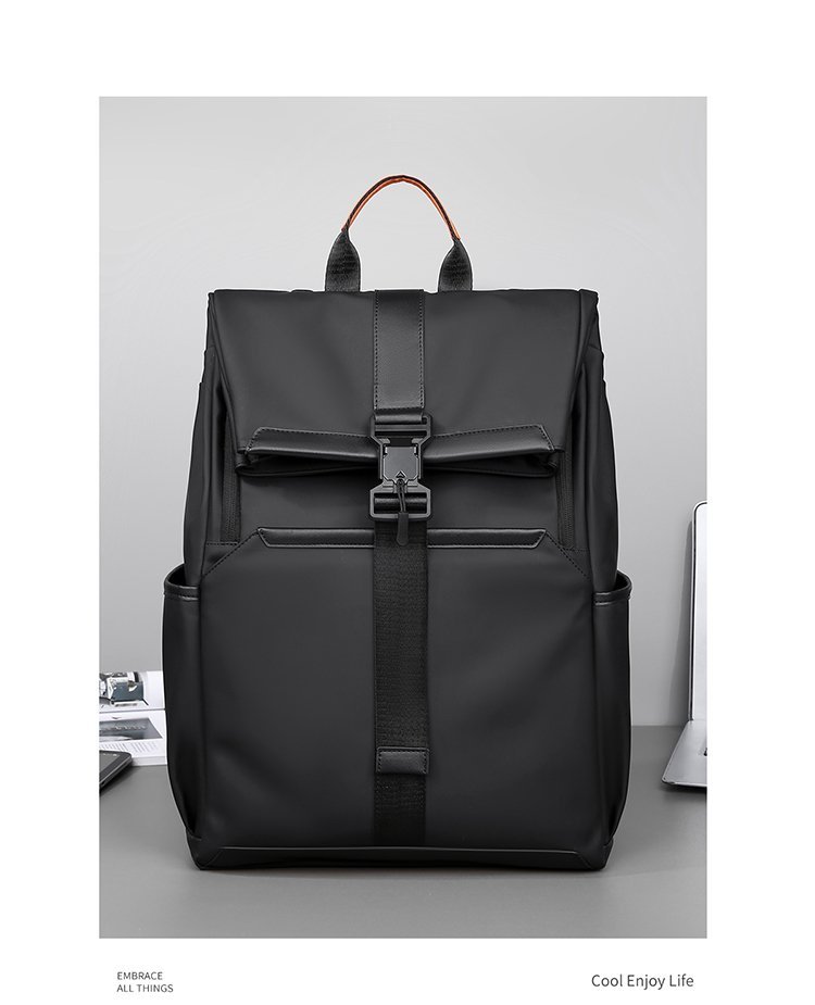 Custom Casual Backpack for Travel and Outdoor Use — 23