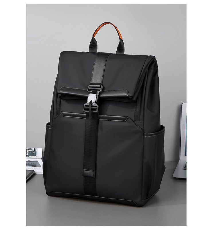 Custom Casual Backpack for Travel and Outdoor Use — 24