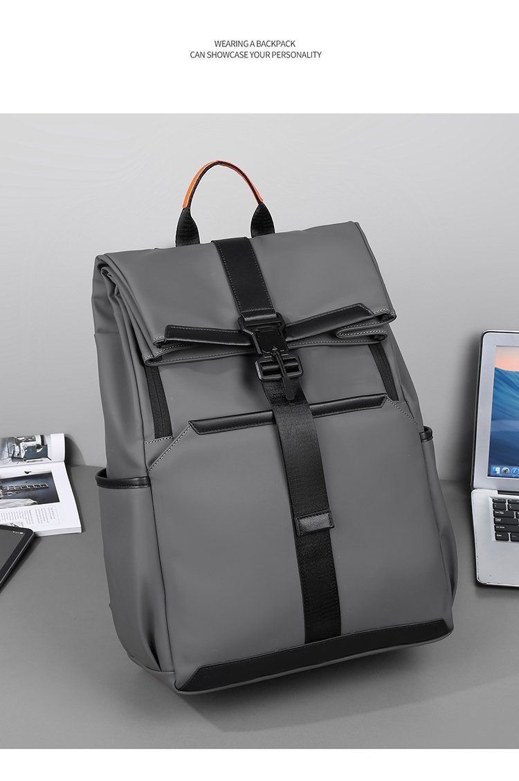 Custom Casual Backpack for Travel and Outdoor Use — 25