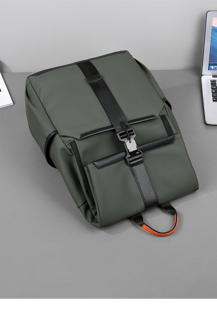 Custom Casual Backpack for Travel and Outdoor Use — 27