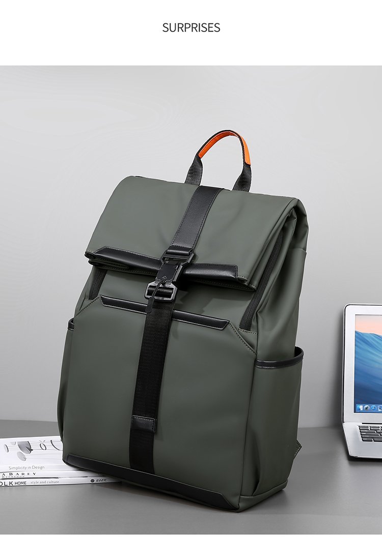 Custom Casual Backpack for Travel and Outdoor Use — 28