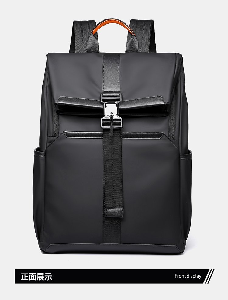 Custom Casual Backpack for Travel and Outdoor Use — 30
