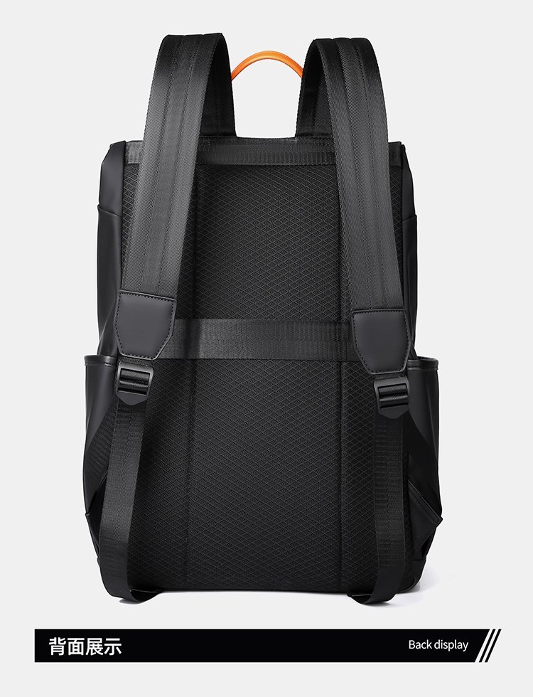 Custom Casual Backpack for Travel and Outdoor Use — 33