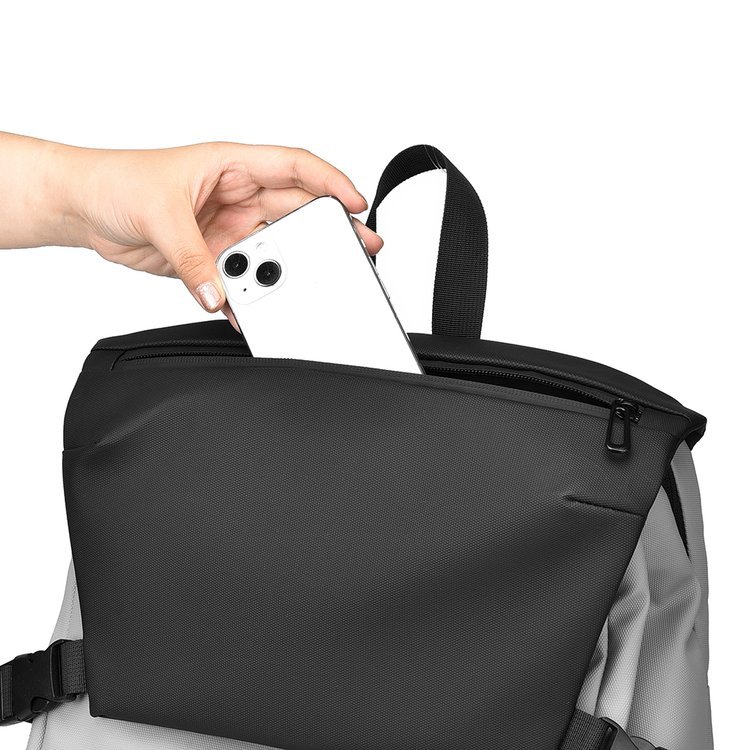 Mochila escolar directa de fábrica para suministro al por mayor — 7