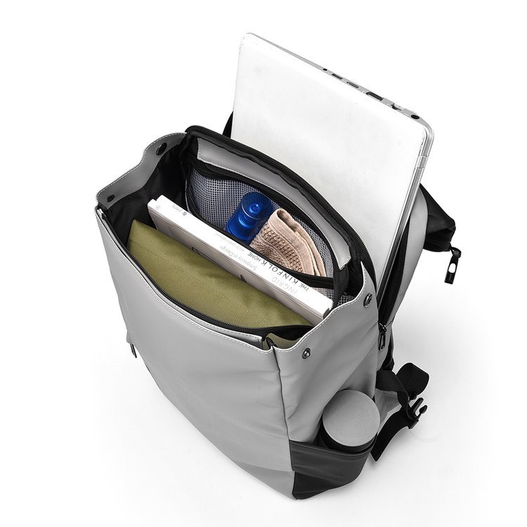 Mochila escolar directa de fábrica para suministro al por mayor — 16