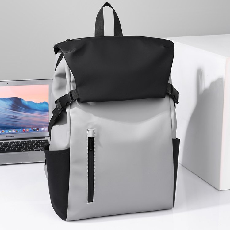 Mochila escolar directa de fábrica para suministro al por mayor — 34