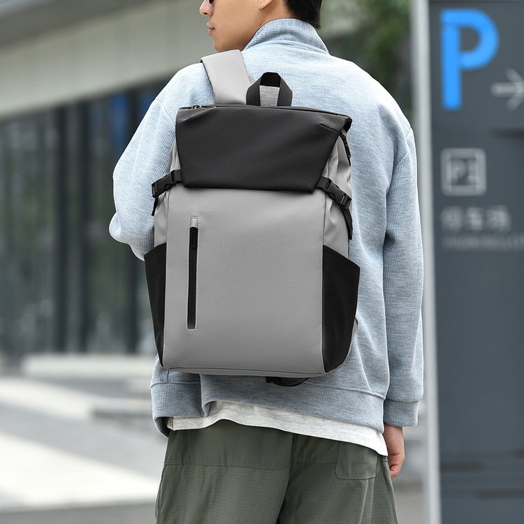 Mochila escolar directa de fábrica para suministro al por mayor — 2