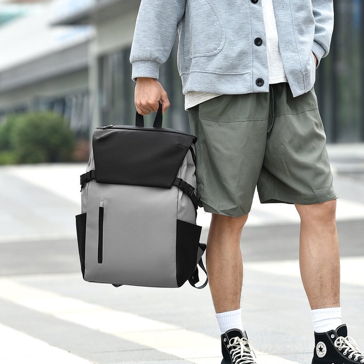 Mochila escolar directa de fábrica para suministro al por mayor — 3