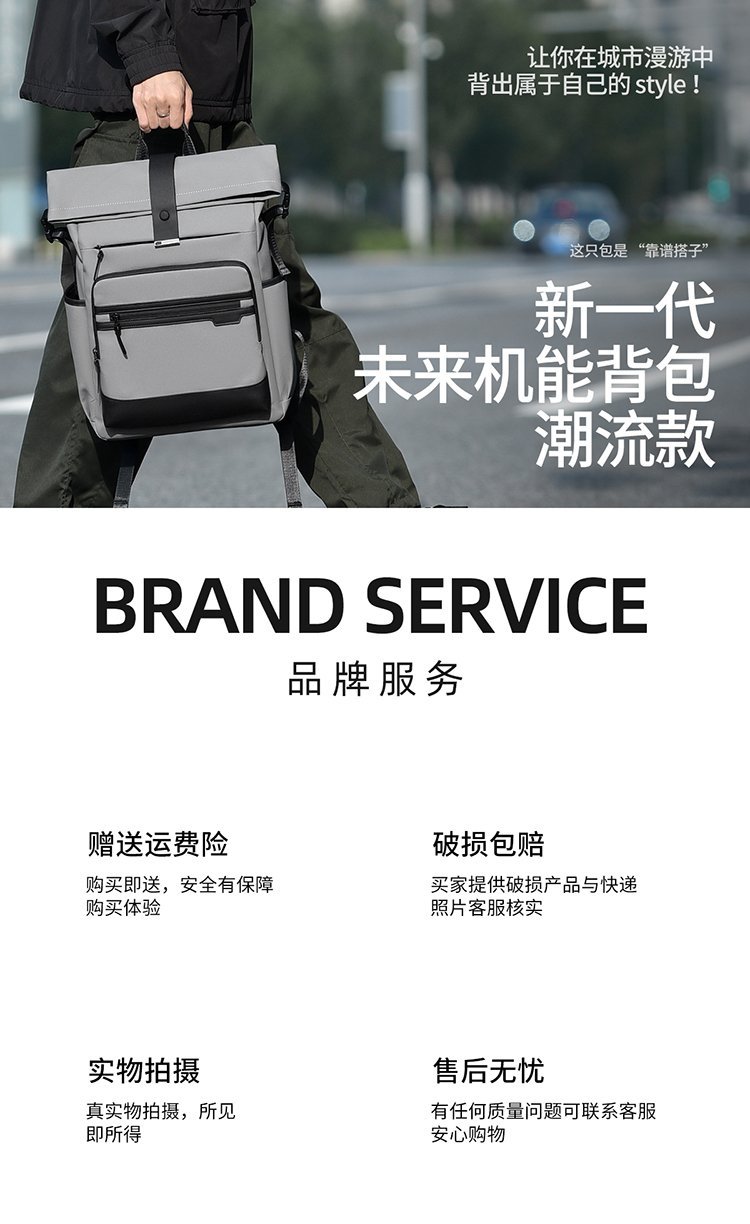 Wholesale Student Backpack for Retail Sourcing — 2