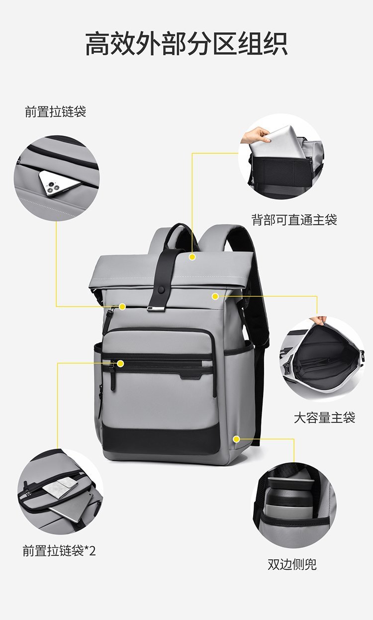 Wholesale Student Backpack for Retail Sourcing — 7