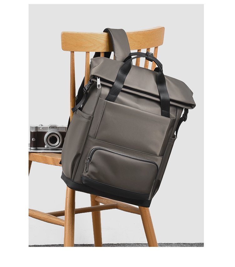 Sac à dos quotidien personnalisé pour usage scolaire et quotidien — 22