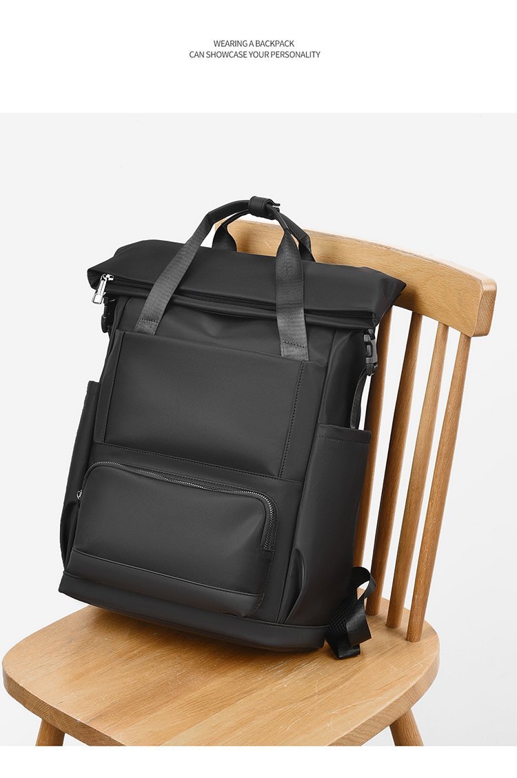 Sac à dos quotidien personnalisé pour usage scolaire et quotidien — 23