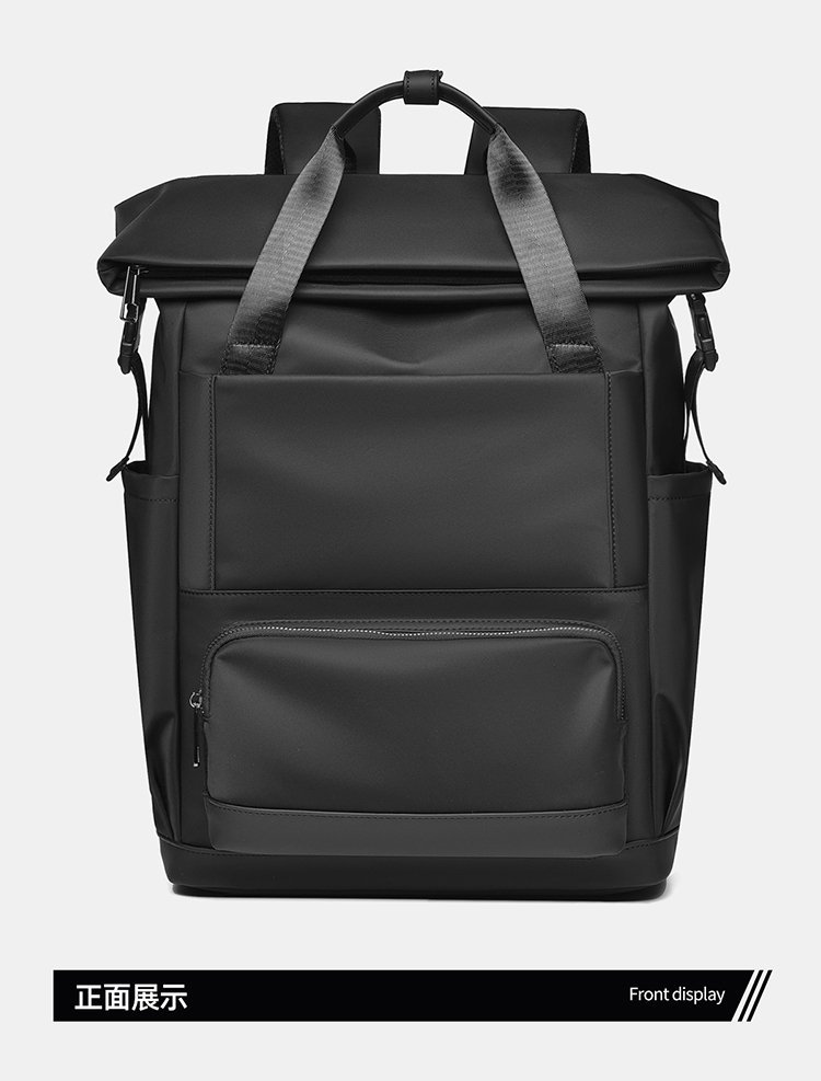 Sac à dos quotidien personnalisé pour usage scolaire et quotidien — 26