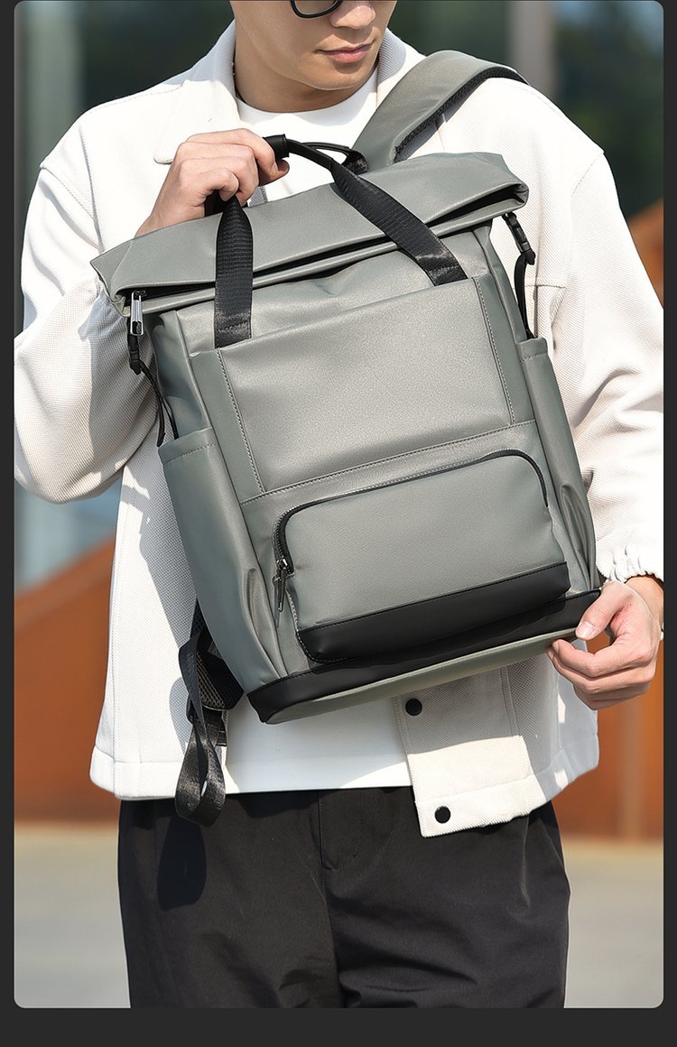 Sac à dos quotidien personnalisé pour usage scolaire et quotidien — 38