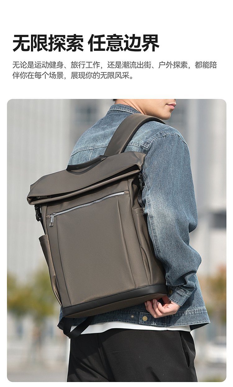 Factory Direct Casual Backpack for Wholesale Supply — 5