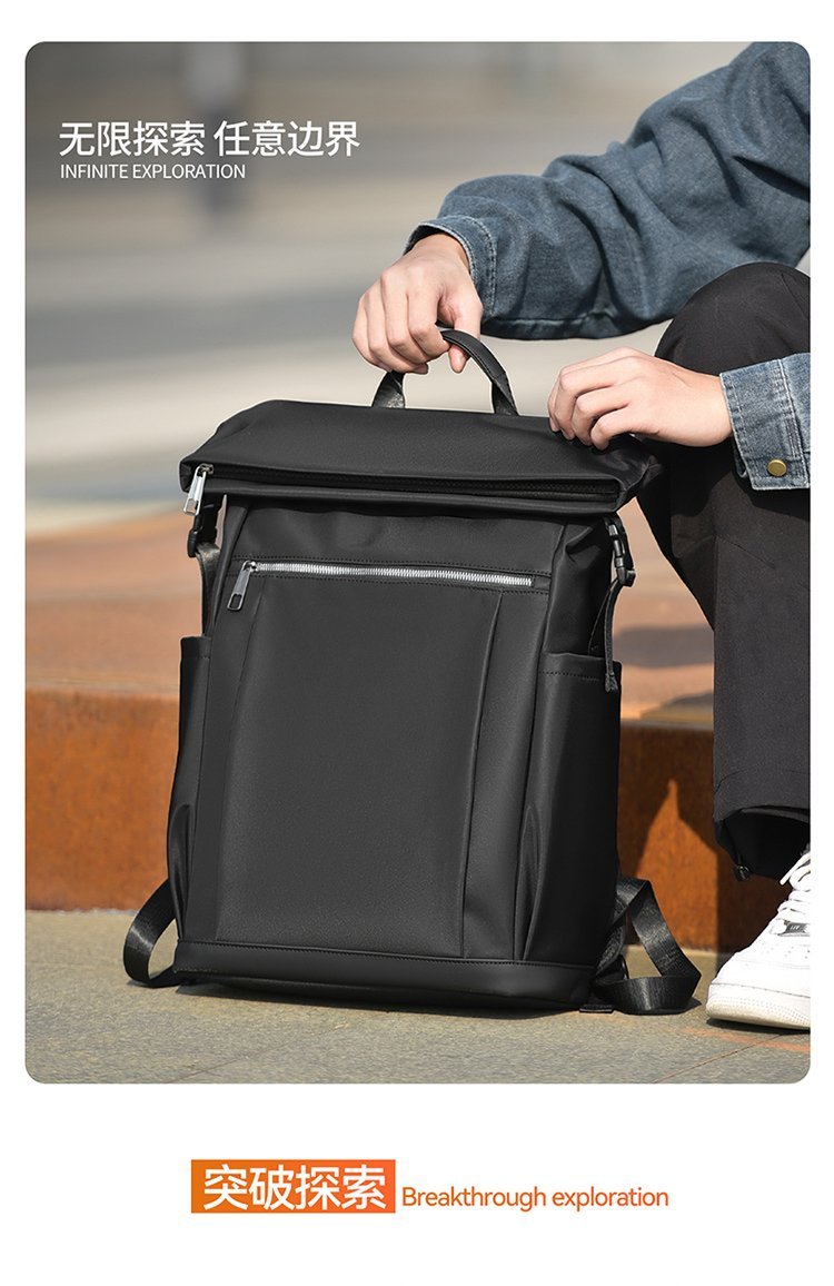 Factory Direct Casual Backpack for Wholesale Supply — 7