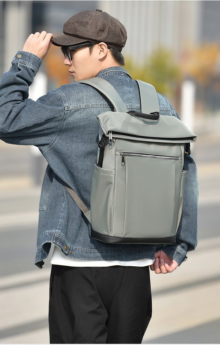 Factory Direct Casual Backpack for Wholesale Supply — 8