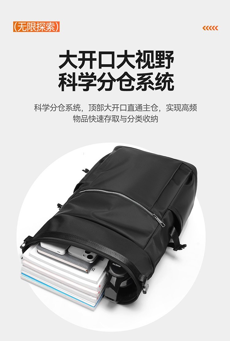 Factory Direct Casual Backpack for Wholesale Supply — 9