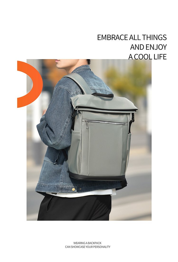 Factory Direct Casual Backpack for Wholesale Supply — 22
