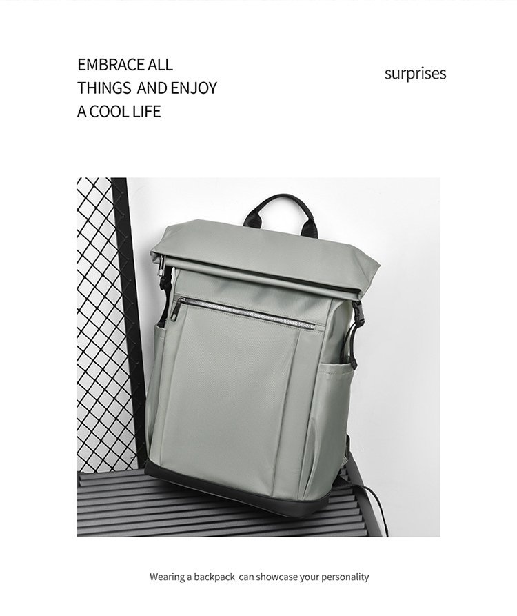 Factory Direct Casual Backpack for Wholesale Supply — 26