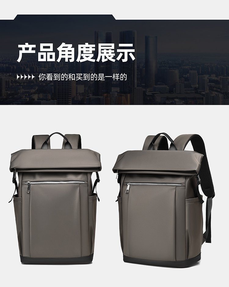 Factory Direct Casual Backpack for Wholesale Supply — 28