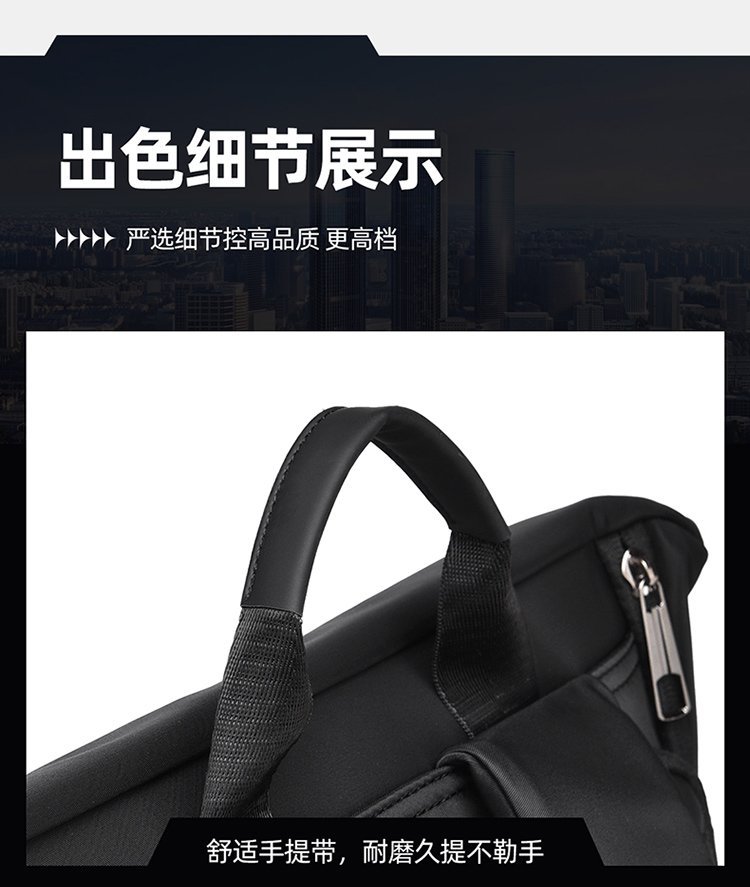 Factory Direct Casual Backpack for Wholesale Supply — 36
