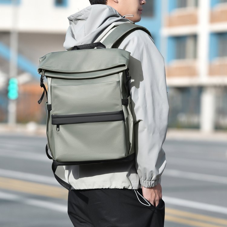 Wholesale Casual Backpack for Travel and Outdoor Use — 4
