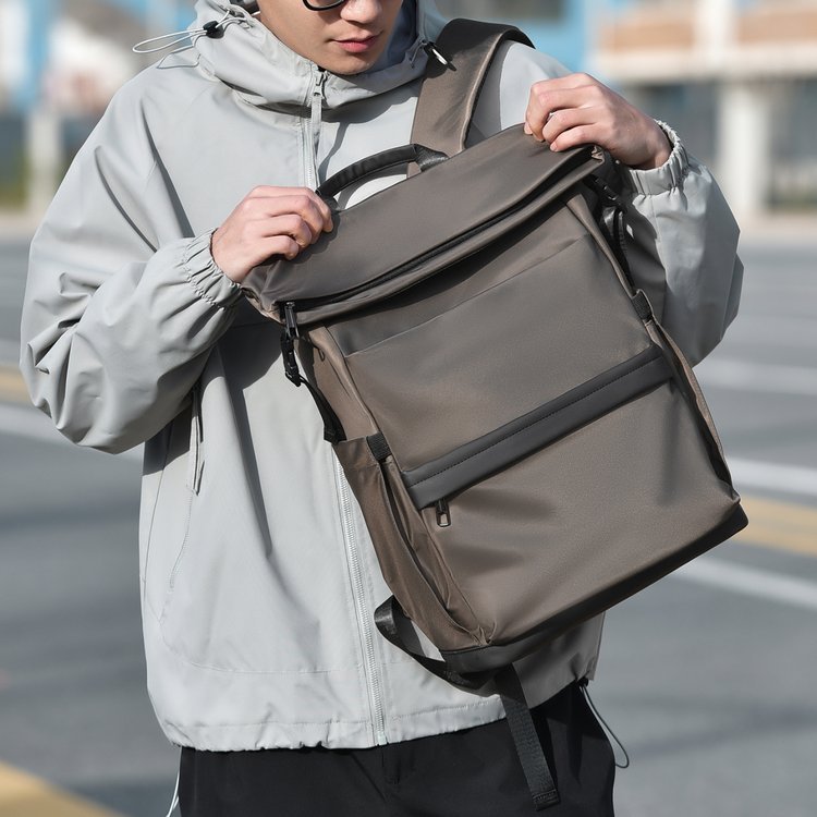 Wholesale Casual Backpack for Travel and Outdoor Use — 6