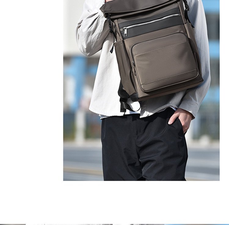 Mochila estudiantil de suministro a granel para compradores mayoristas a granel — 4