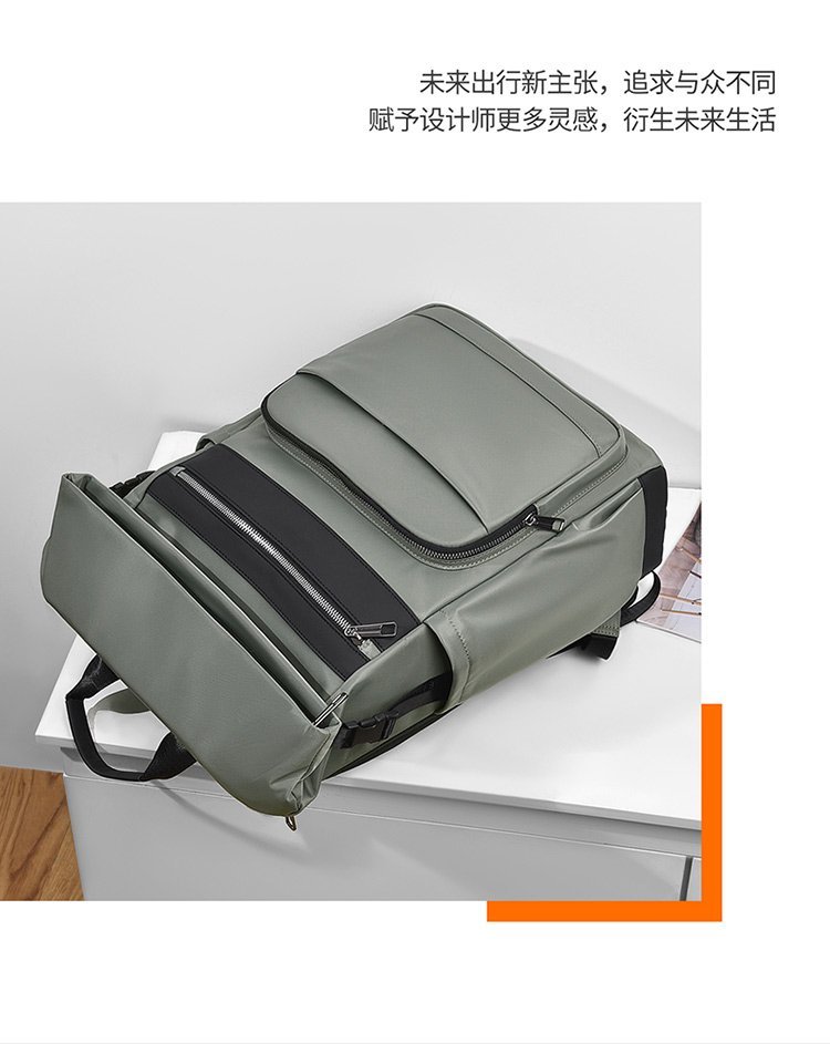 Mochila estudiantil de suministro a granel para compradores mayoristas a granel — 6